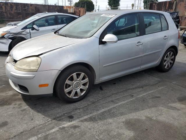 VOLKSWAGEN RABBIT 2007 with VIN WVWDR71K67W178647 - Photo from auction