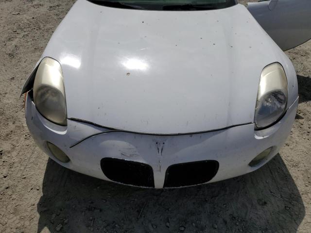 Photo 11 from auction – 2006 PONTIAC SOLSTICE with VIN 1G2MB35B66Y114283