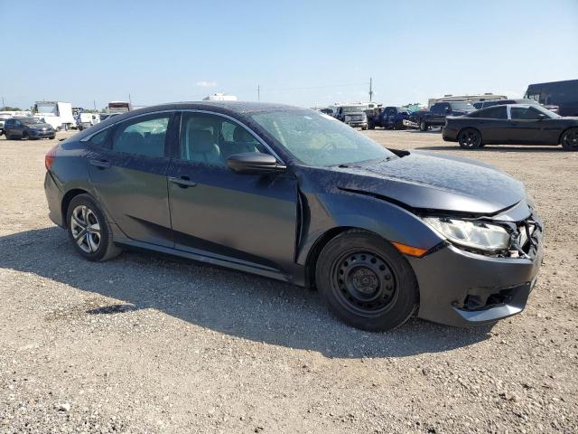 Photo 4 from auction – 2018 HONDA CIVIC LX with VIN 2HGFC2F59JH539098