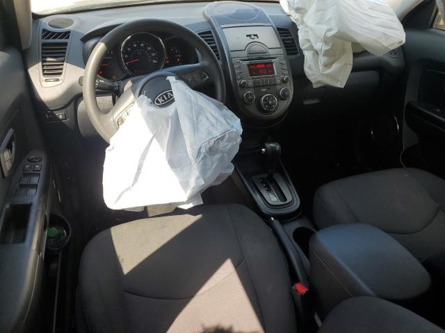 Photo 8 from auction – 2010 KIA SOUL + with VIN KNDJT2A20A7149167