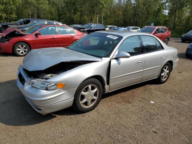 BUICK REGAL LS 2004 with VIN 2G4WB52K741251197 - Photo from auction