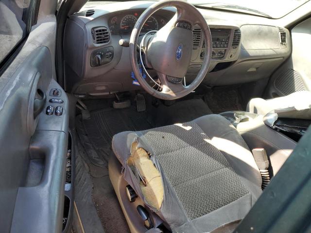 Photo 8 from auction – 2003 FORD F150 with VIN 1FTRX17233NB95762