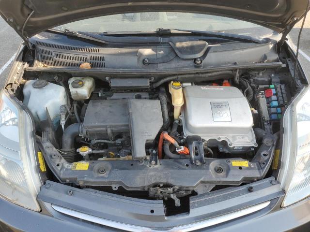 Photo 11 from auction – 2008 TOYOTA PRIUS with VIN JTDKB20U683300623
