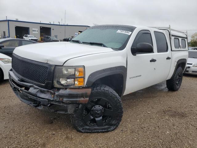 Photo 1 from auction – 2011 CHEVROLET SILVERADO with VIN 3GCPKPEA9BG145099