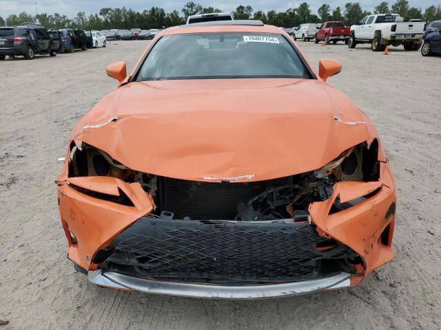 Photo 5 from auction – 2015 LEXUS RC 350 with VIN JTHHE5BC7F5006638