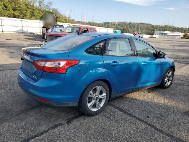 Фото 3 с аукциона – 2014 FORD FOCUS SE с VIN 1FADP3F25EL193202