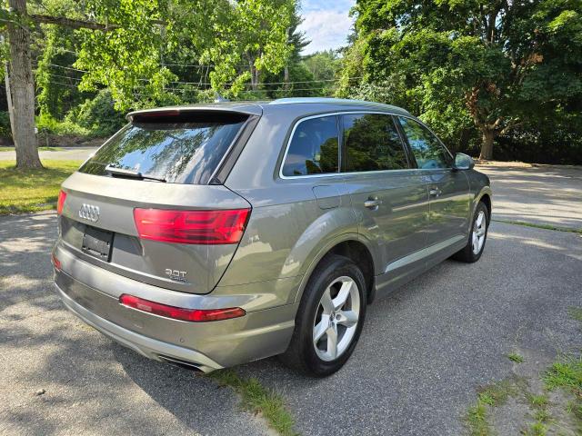 Photo 4 from auction – 2017 AUDI Q7 PRESTIG with VIN WA1VAAF73HD023185