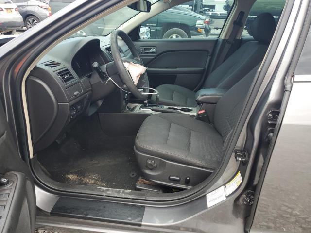 Photo 7 from auction – 2012 FORD FUSION with VIN 3FAHP0HA7CR406959