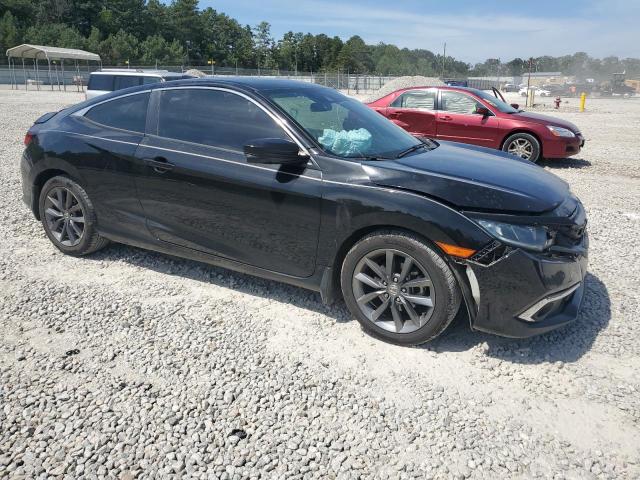 Photo 4 from auction – 2020 HONDA CIVIC EX with VIN 2HGFC3B33LH351741