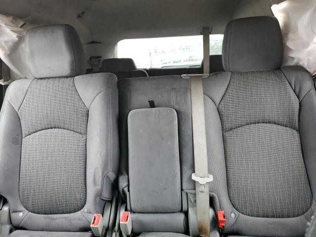 Photo 10 from auction – 2015 CHEVROLET TRAVERSE L with VIN 1GNKRFED5FJ218748