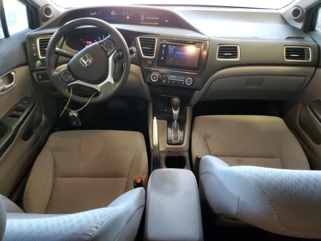 Photo 8 from auction – 2015 HONDA CIVIC EX with VIN 19XFB2F8XFE112298
