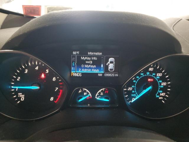 Photo 9 from auction – 2016 FORD ESCAPE SE with VIN 1FMCU9G92GUA71337