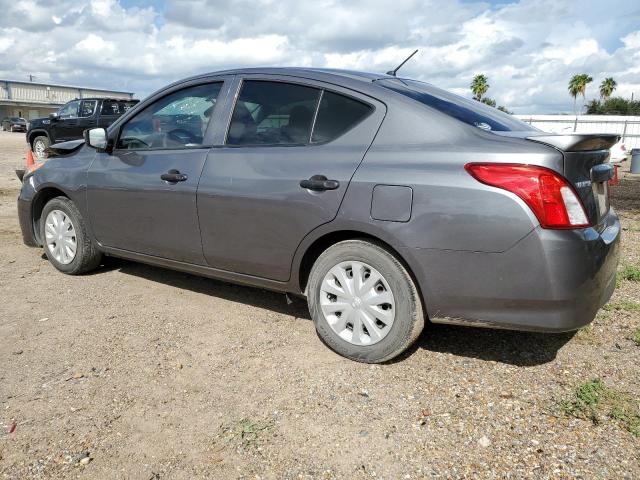 Photo 2 from auction – 2019 NISSAN VERSA S with VIN 3N1CN7AP5KL814138