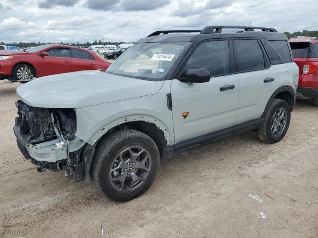 FORD BRONCO SPO 2023 with VIN 3FMCR9D92PRE12541 - Photo from auction