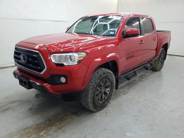 Photo 1 from auction – 2023 TOYOTA TACOMA DOU with VIN 3TYAZ5CN2PT032135