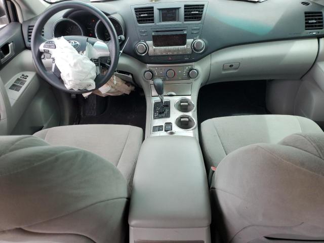 Photo 8 from auction – 2012 TOYOTA HIGHLANDER with VIN 5TDZA3EH4CS029720