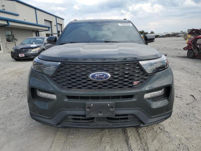 Photo 5 from auction – 2022 FORD EXPLORER S with VIN 1FM5K8GC9NGA65440