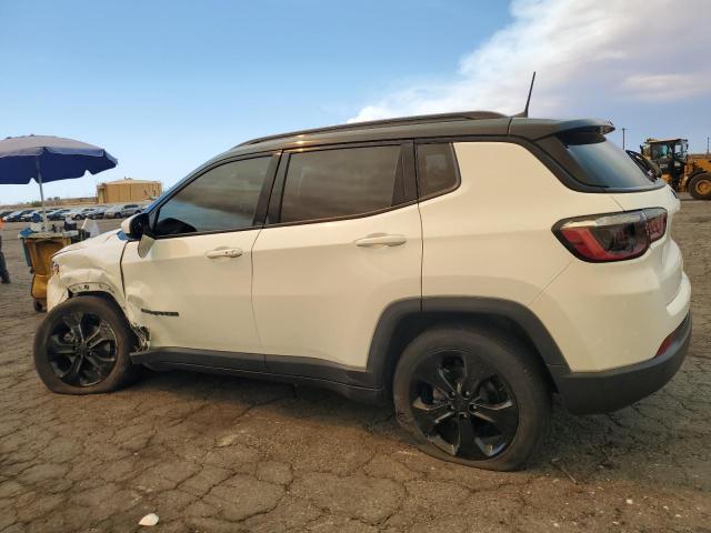 Photo 2 from auction – 2021 JEEP COMPASS LA with VIN 3C4NJCBB1MT571363