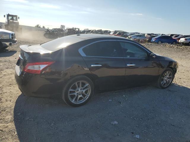 Photo 3 from auction – 2011 NISSAN MAXIMA S with VIN 1N4AA5AP0BC839020
