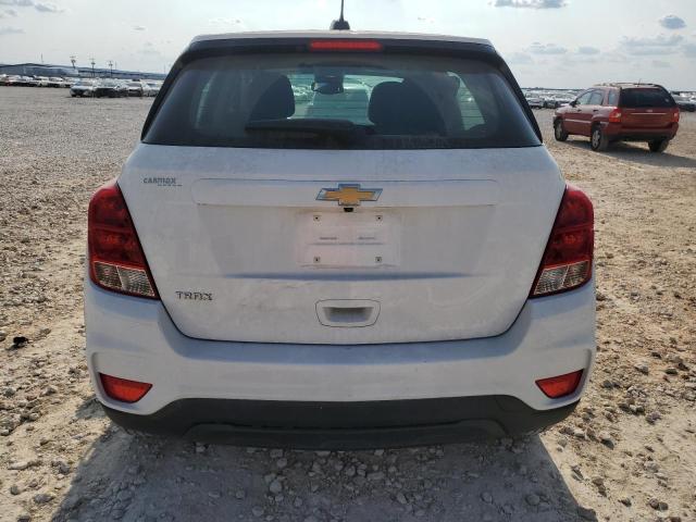 Photo 6 from auction – 2020 CHEVROLET TRAX LS with VIN KL7CJKSB6LB061718
