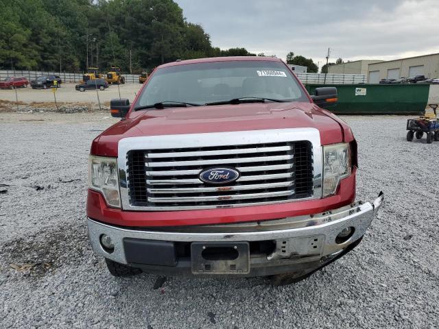 Photo 5 from auction – 2012 FORD F150 SUPER with VIN 1FTFW1CF0CKD87222
