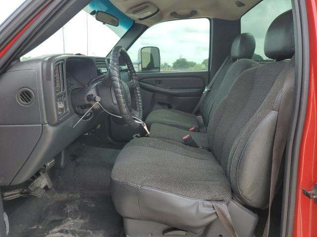Photo 7 from auction – 2002 CHEVROLET SILVERADO with VIN 1GCEC14W42Z327856