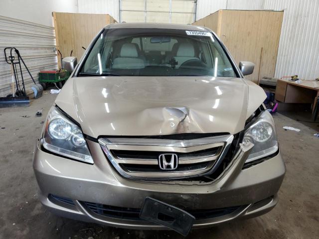 Photo 5 from auction – 2005 HONDA ODYSSEY EX with VIN 5FNRL38425B404191