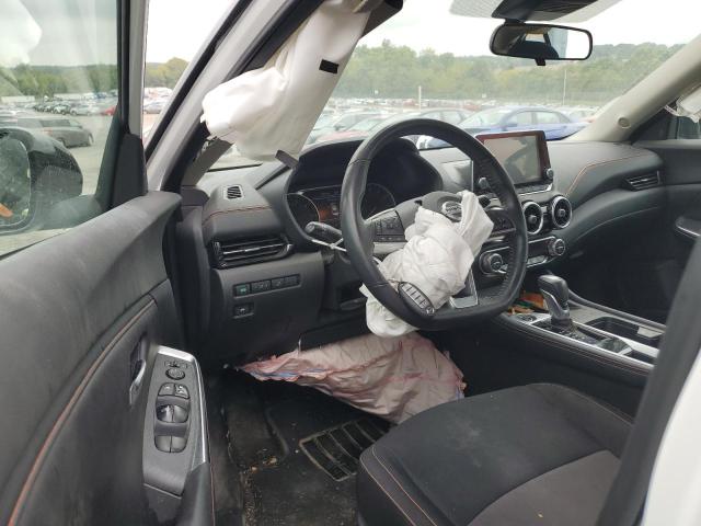 Photo 8 from auction – 2020 NISSAN SENTRA SR with VIN 3N1AB8DV5LY250141