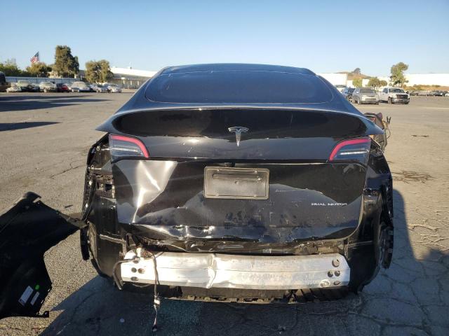 Photo 6 from auction – 2023 TESLA MODEL Y with VIN 7SAYGDEE1PF827580