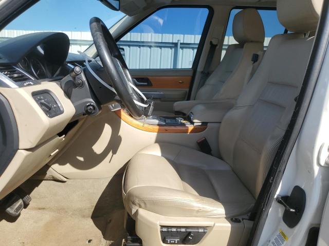Photo 7 from auction – 2009 LAND ROVER RANGE ROVE with VIN SALSK25459A208966