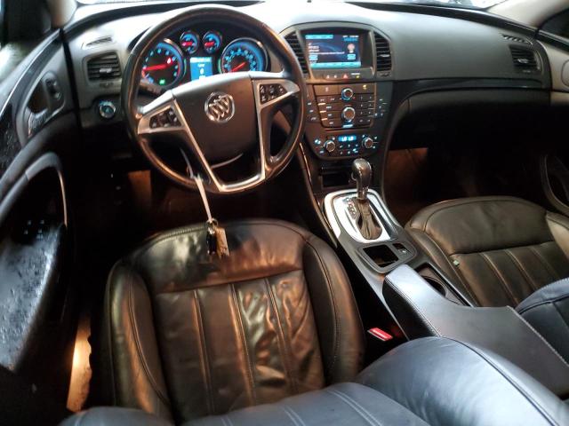 Photo 8 from auction – 2013 BUICK REGAL PREM with VIN 2G4GT5GV5D9209200