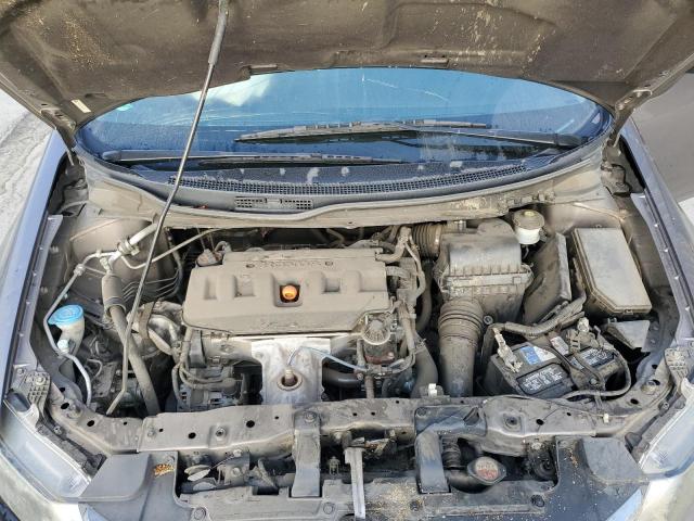 Photo 11 from auction – 2012 HONDA CIVIC LX with VIN 19XFB2F53CE362211
