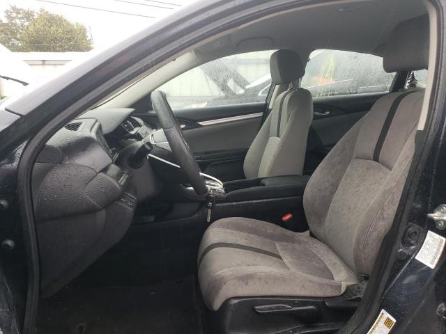 Photo 7 from auction – 2018 HONDA CIVIC LX with VIN 2HGFC2F58JH579401