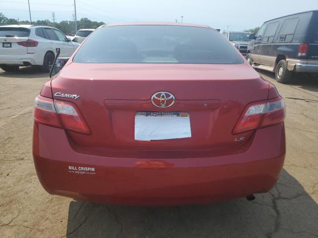 Photo 6 from auction – 2007 TOYOTA CAMRY CE with VIN 4T1BE46K17U069577
