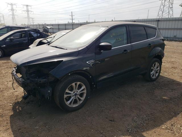 FORD ESCAPE SE 2017 with VIN 1FMCU9GD7HUC04342 - Photo from auction
