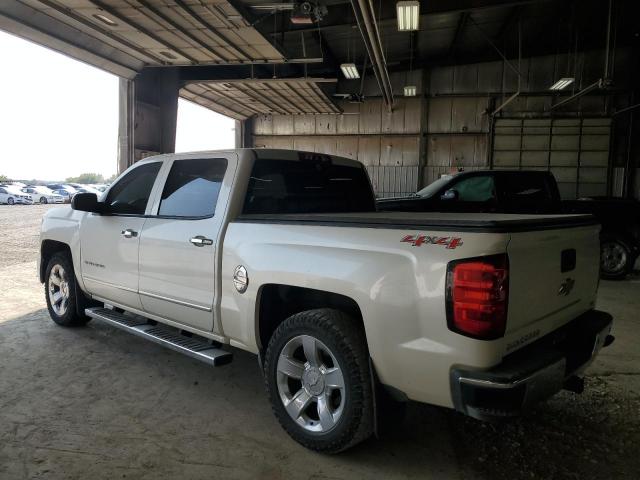 Foto 2 de la subasta – 2014 CHEVROLET SILVERADO con VIN 3GCUKSEC7EG320025