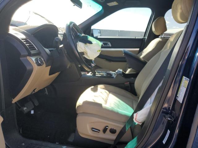 Photo 7 from auction – 2017 FORD EXPLORER X with VIN 1FM5K7D87HGB21986