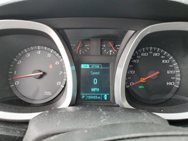 Photo 9 from auction – 2015 CHEVROLET EQUINOX LT with VIN 2GNFLCE30F6321730