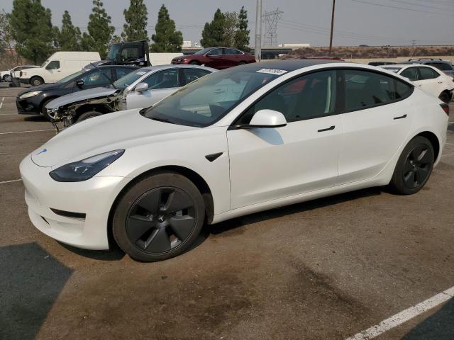 TESLA MODEL 3 2023 with VIN 5YJ3E1EA4PF385807 - Photo from auction