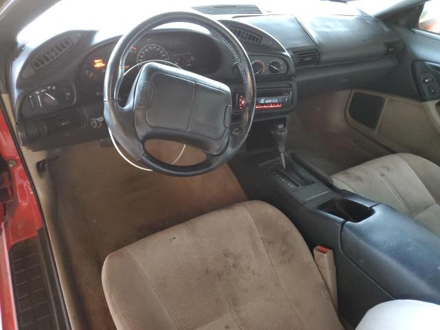 Photo 8 from auction – 1996 CHEVROLET CAMARO BAS with VIN 2G1FP32K5T2156312