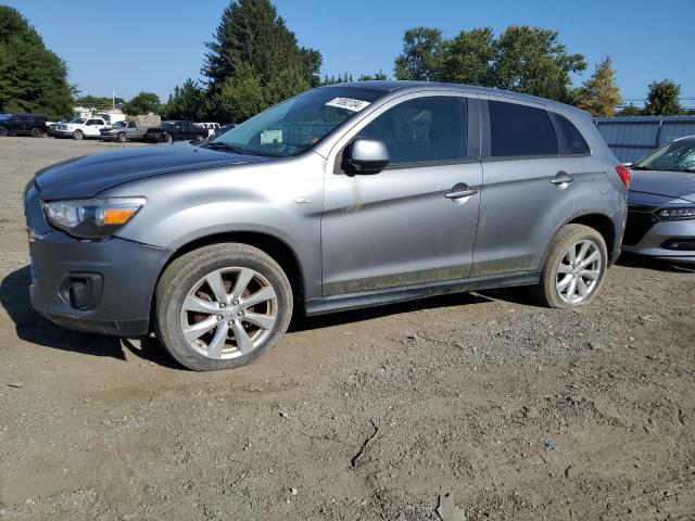 MITSUBISHI OUTLANDER 2015 with VIN 4A4AR3AW9FE036384 - Photo from auction