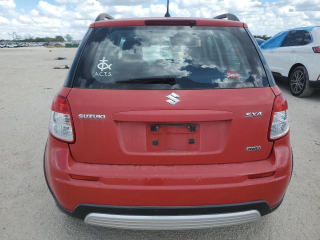 Photo 6 from auction – 2008 SUZUKI SX4 BASE with VIN JS2YB413485103052