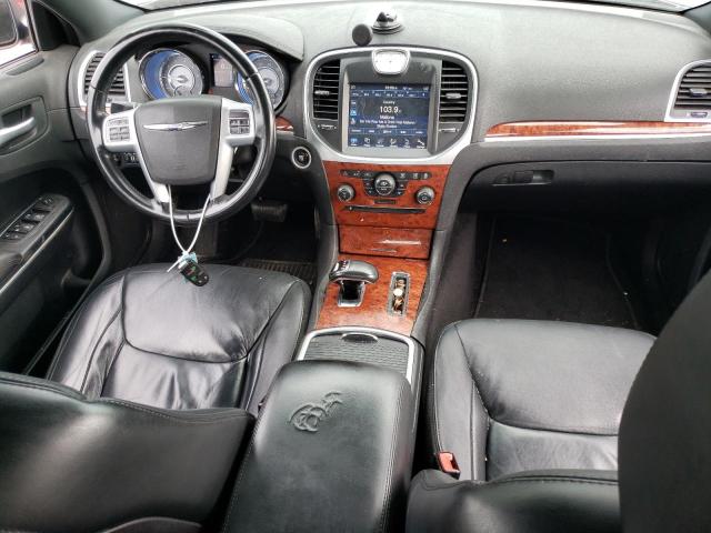 Photo 8 from auction – 2014 CHRYSLER 300 with VIN 2C3CCAAG6EH327385