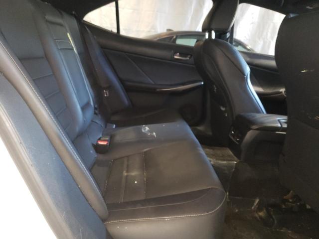 Photo 10 from auction – 2019 LEXUS IS 300 with VIN JTHC81D28K5034554