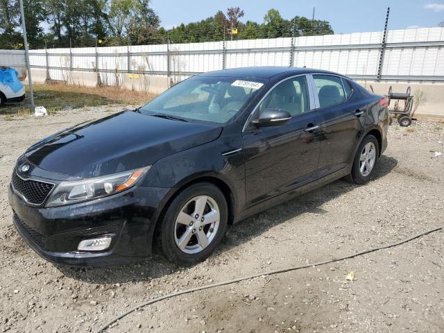 Photo 1 from auction – 2015 KIA OPTIMA LX with VIN 5XXGM4A79FG383949