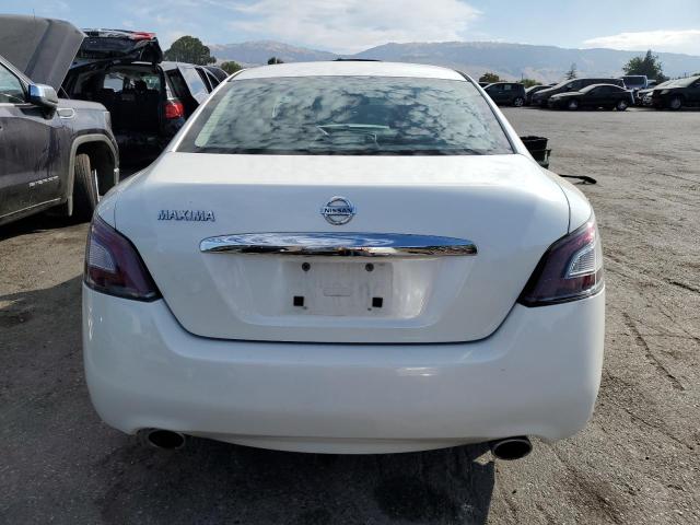 Photo 6 from auction – 2014 NISSAN MAXIMA S with VIN 1N4AA5AP1EC456482