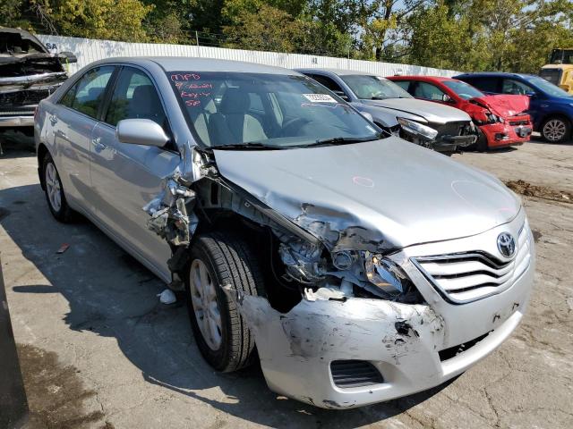Zdjęcie 4 z aukcji – 2011 TOYOTA CAMRY BASE z VIN 4T1BF3EK5BU709436