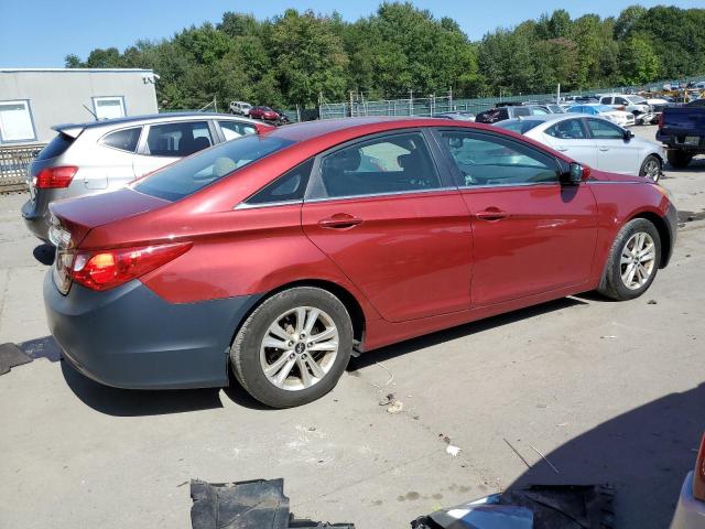Photo 3 from auction – 2013 HYUNDAI SONATA GLS with VIN 5NPEB4AC8DH695224