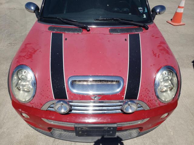 Photo 11 from auction – 2006 MINI COOPER S with VIN WMWRH33536TF86676