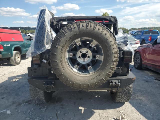 Photo 6 from auction – 2012 JEEP WRANGLER U with VIN 1C4BJWEG4CL280040